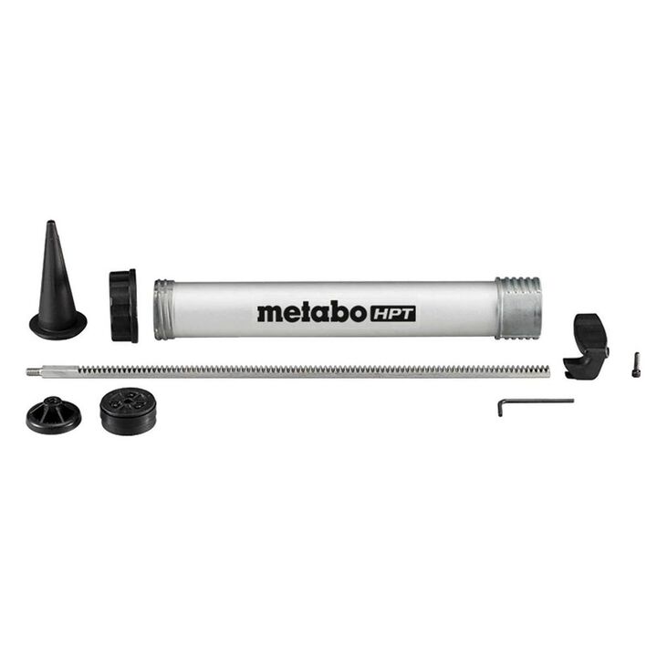 Metabo HPT 20 Oz Sausage Style Holder Set for AC18DAQ4M 18V Caulking Gun