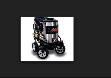 Aaladin Cleaning Systems 2500 PSI Electric Pressure Washer, large image number 1