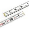 Crescent Lufkin Folding Wood Rule 6 Ft. Red End, small image number 2