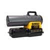 DEWALT 80000 BTU 2000 Sq Ft Area Forced Air Kerosene Portable Heater, small image number 1