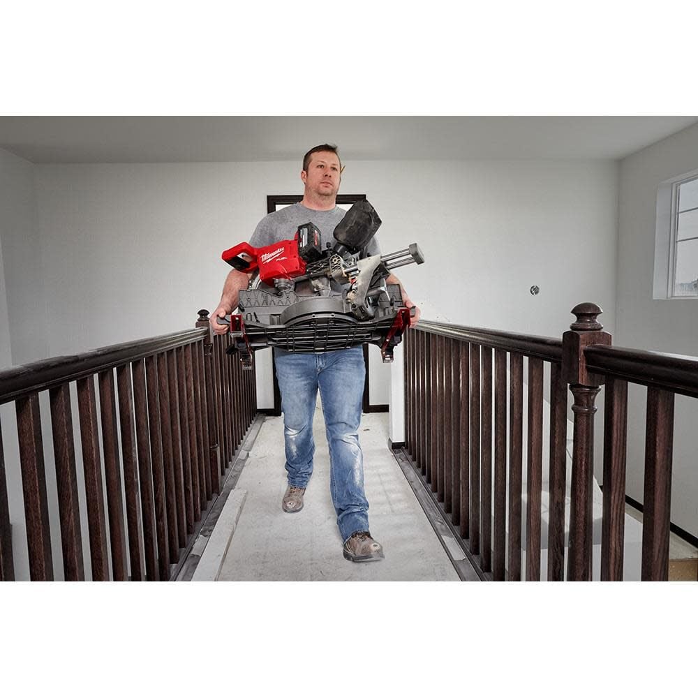 Milwaukee M18 Fuel 12inch Dual Bevel Sliding Compound Miter Saw Reconditioned Bare Tool 2739 80 Simolary simolary.com 16