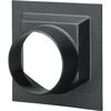 Woodstock 6-1/2 in ABS Plastic Universal Flange, small image number 1