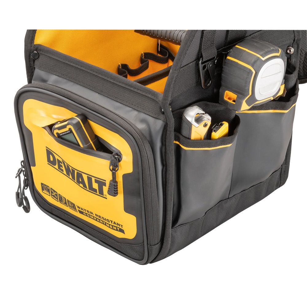 DEWALT 11 Electrician Tote, large image number 6