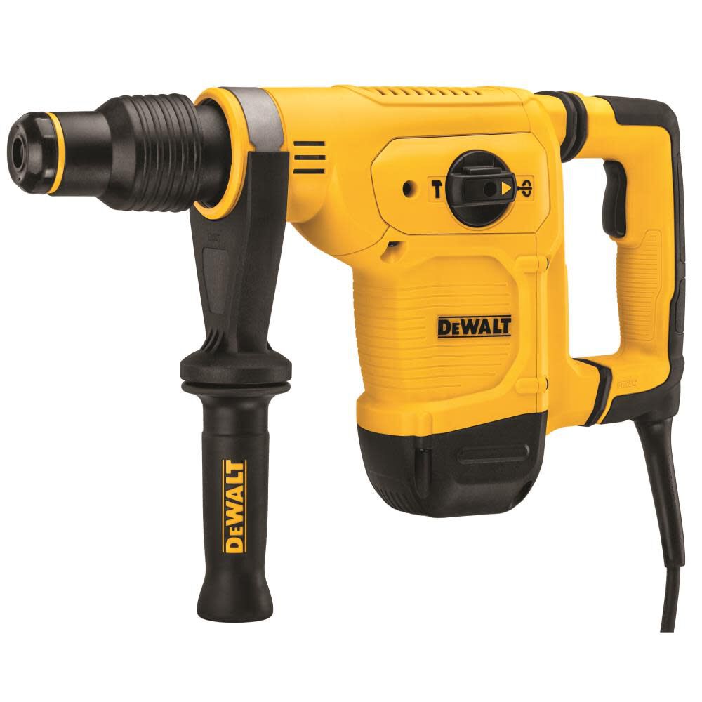 DEWALT 12 lb (5.6 kg) SDS MAX Chipping Hammer, large image number 2