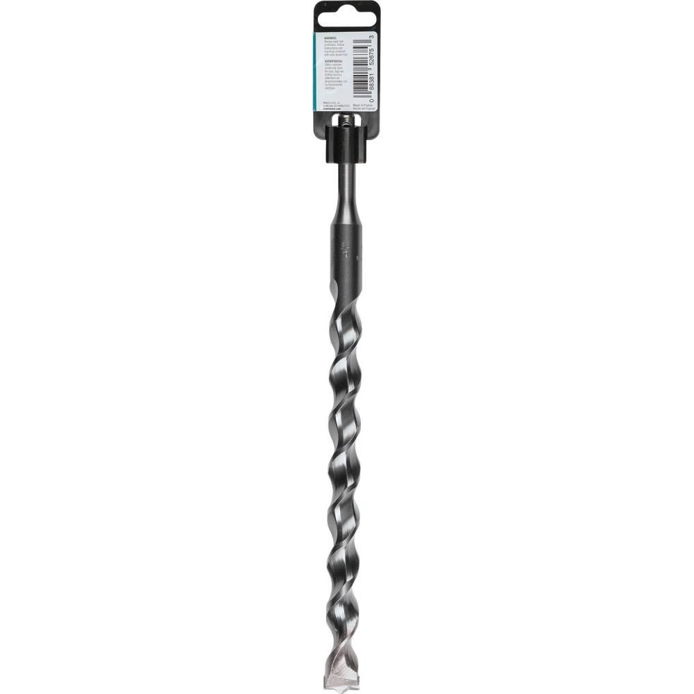Makita 3/4in x 12in SDS-Plus Bit, 2-Cutter, large image number 11