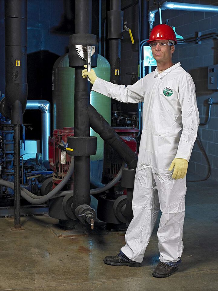 Lakeland Industries Micromax NS Coverall - X-Large, large image number 1