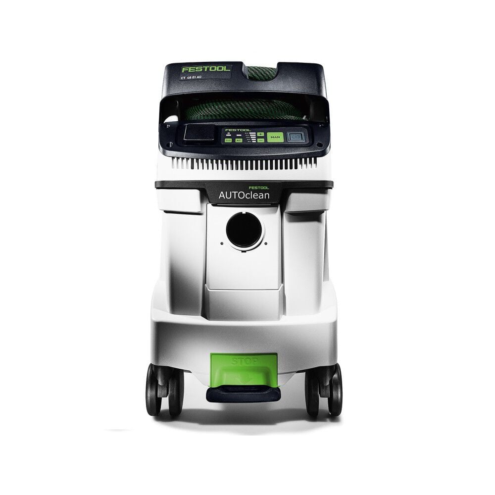 Festool CLEANTEC CT 48 EI AC HEPA 137 CFM 350-1200W Corded Dust Extractor, large image number 1