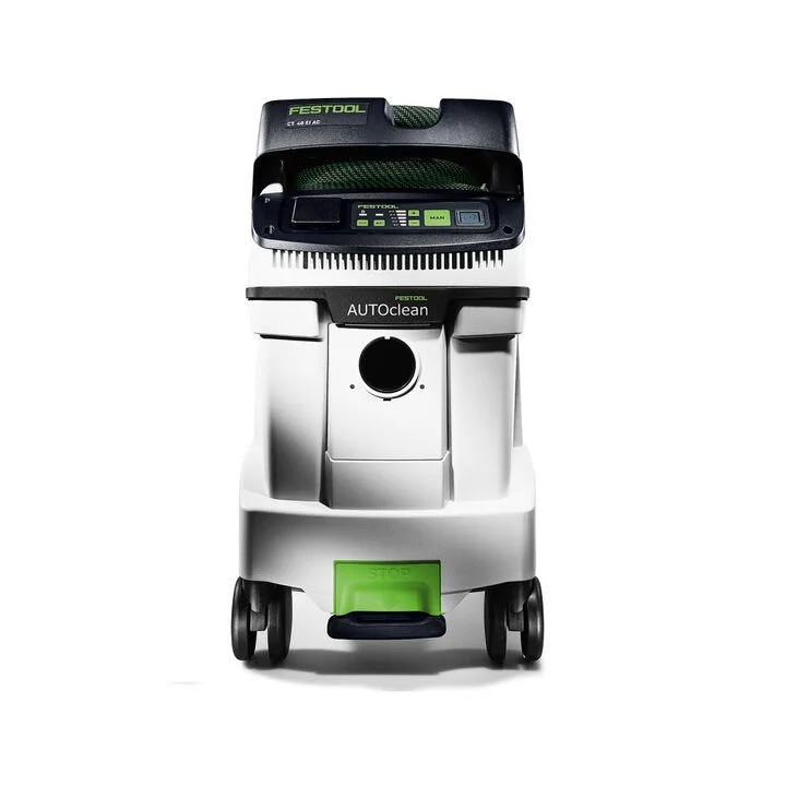 Festool CLEANTEC CT 48 EI AC HEPA 137 CFM 350-1200W Corded Dust Extractor