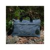 Duluth Pack Burgundy Nylon Lined City Briefcase, small image number 2