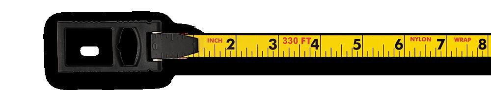 Stabila Tape Measure LBM 2000 66' Closed Case, large image number 3