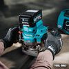 Makita 40V max XGT Brushless Cordless 2-1/4 HP Maximum HP Plunge Router (Bare Tool), small image number 5