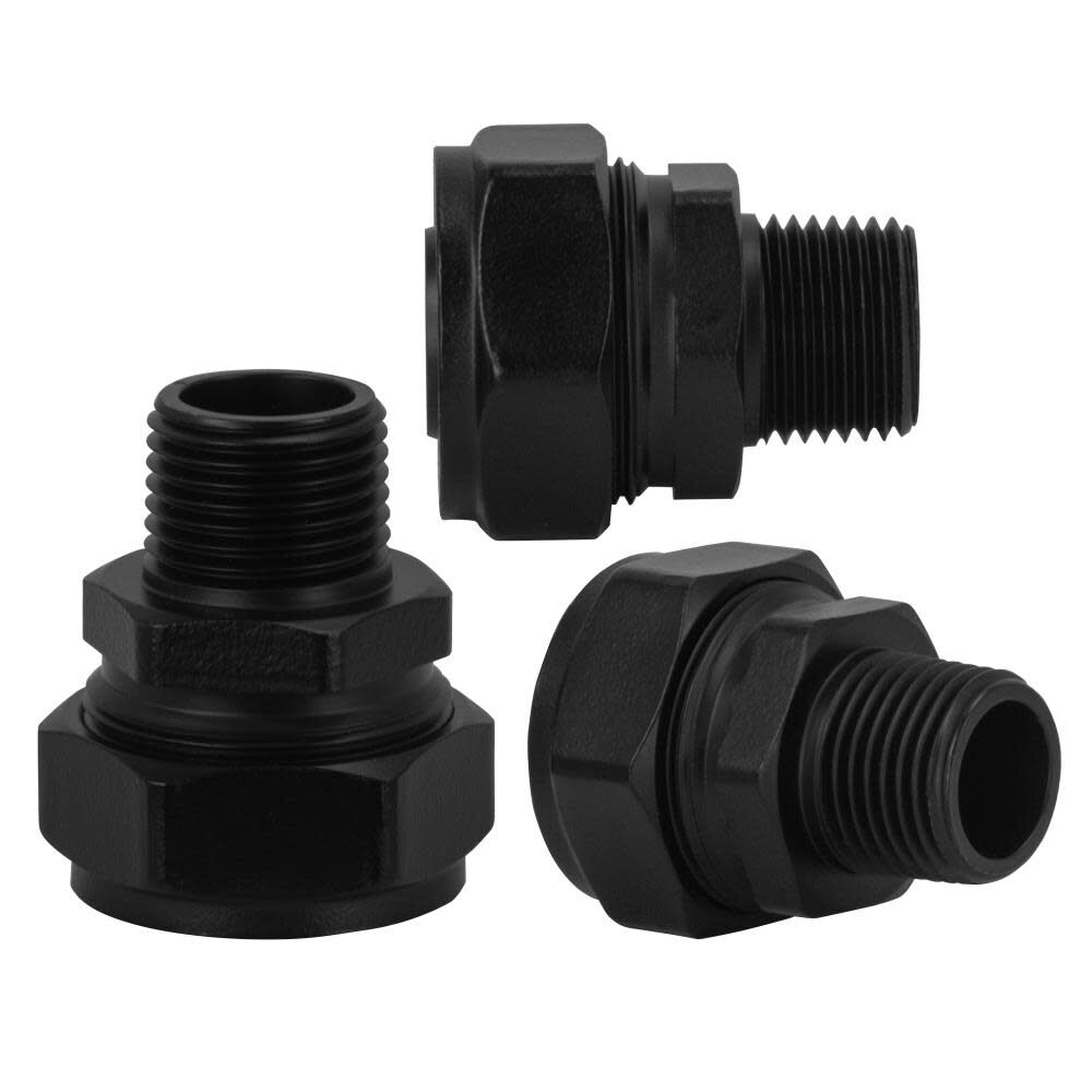 DEWALT 3/4in x 100' HDPE/Aluminum Air Piping System Kit DXCM0240400