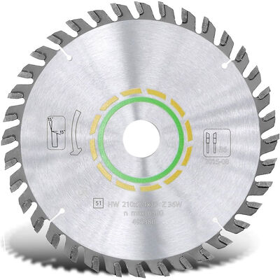 Universal 36-Tooth Saw Blade