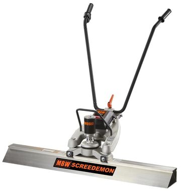 MBW EWS500 Electric ScreeDemon Wet Screed Powered by M18 REDLITHIUM Battery Battery Not Included