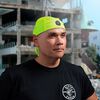 Klein Tools Cooling Do Rag Hi Viz 2pk, small