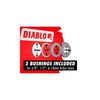 Diablo Tools 10 in. x 80 Tooth Non-Ferrous/Plastic Saw Blade, small