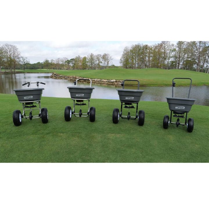 Smith Performance Sprayers SB65 65 Lbs Broadcast Push Spreader, large image number 5