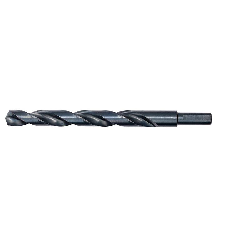 Milwaukee 31/64 In. Thunderbolt Black Oxide Drill Bit
