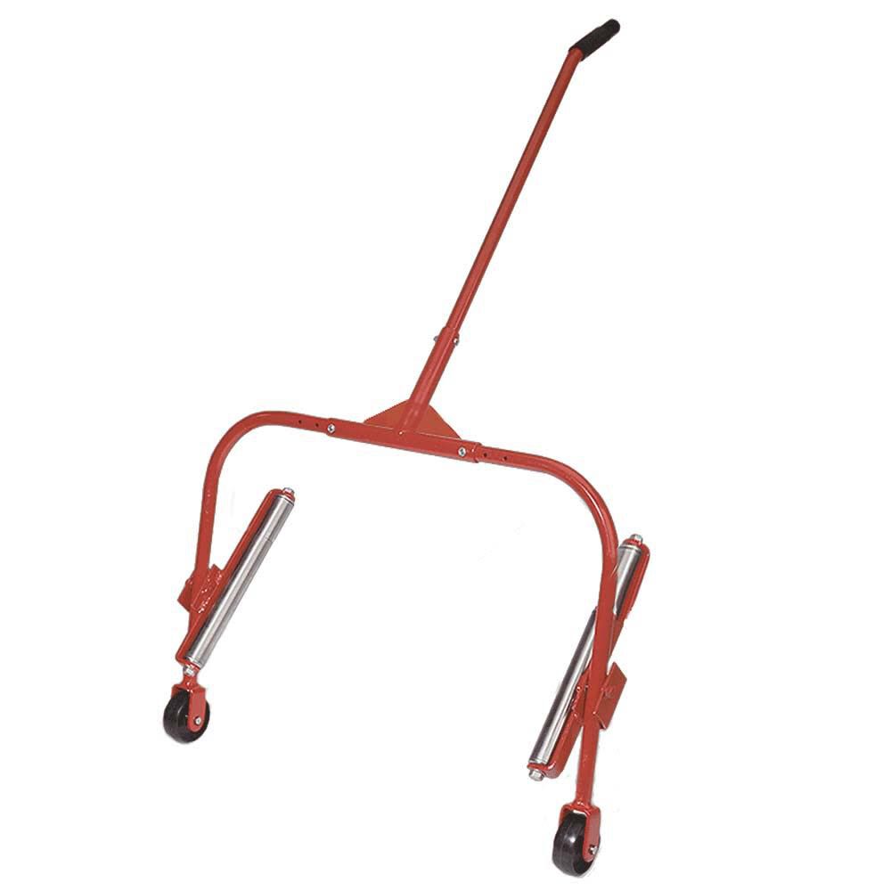 American Forge Super Single Truck Tire Wheel Dolly 450lb Capacity – 3591