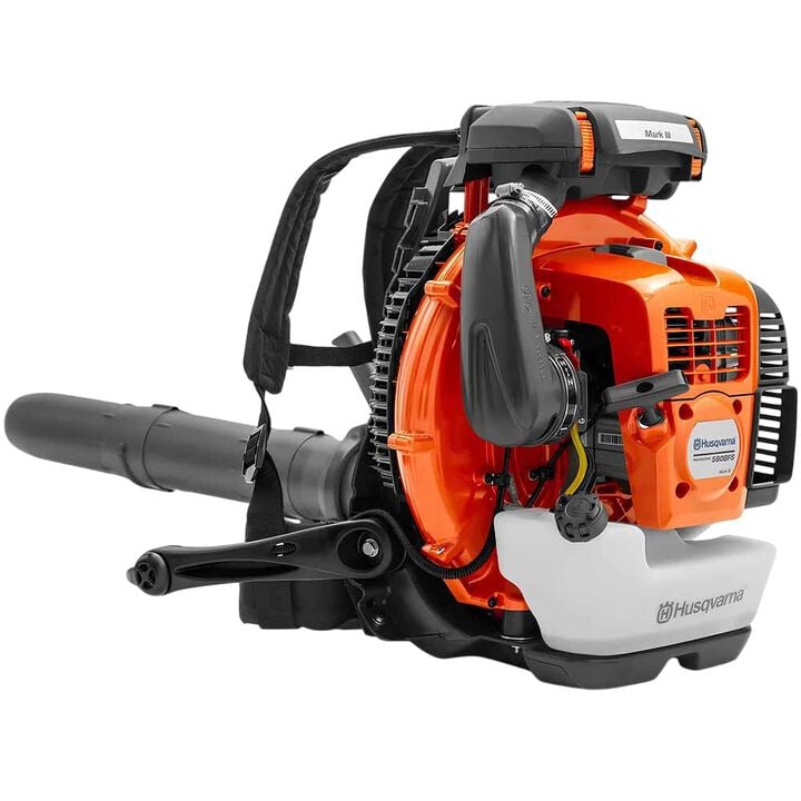 Husqvarna 580BFS 75.1 cc 4.59HP 1200 Cfm Gas Powered Leaf Blower