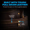 Ox Tools OX Pro 4-Piece Oil-Tanned Leather Drywaller Rig with Suspenders 2XL, small image number 4