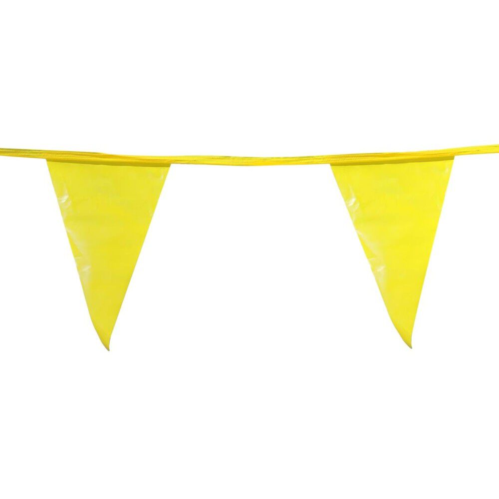 Tie Down Yellow Perimeter Warning Line Set, large image number 3