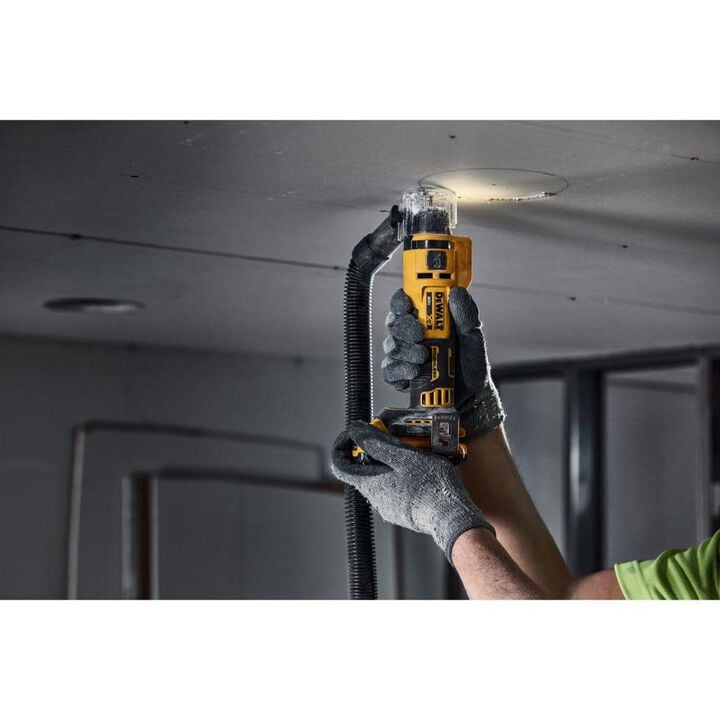 DEWALT 20V MAX Drywall Cut Out Tool (Bare Tool), large image number 7