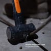 Klein Tools 6 Pound Fiberglass Handle Engineering Hammer, small image number 3