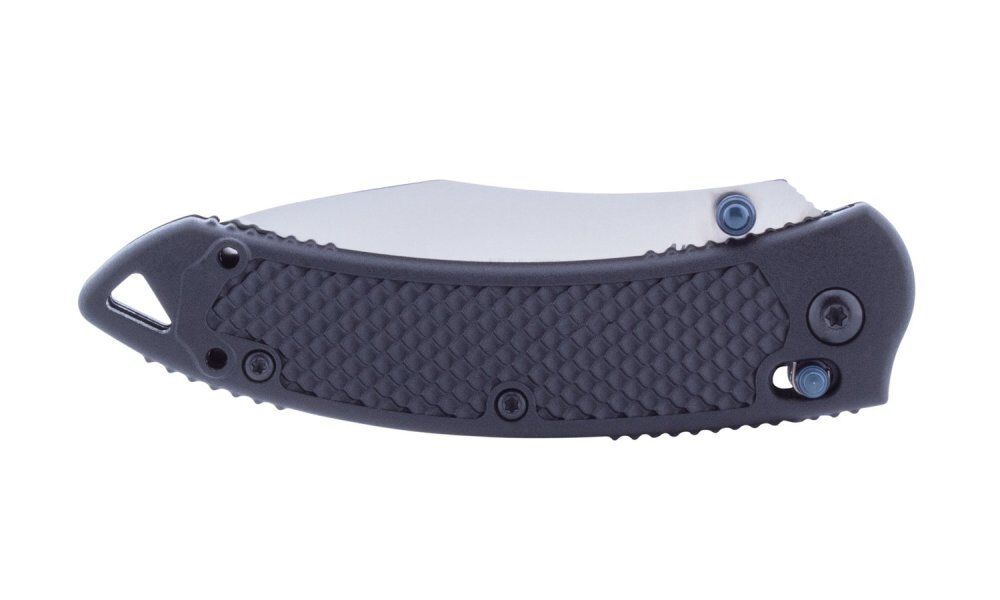 AL MAR Knives Payara 2.8in Folding Knife, Black, large image number 2