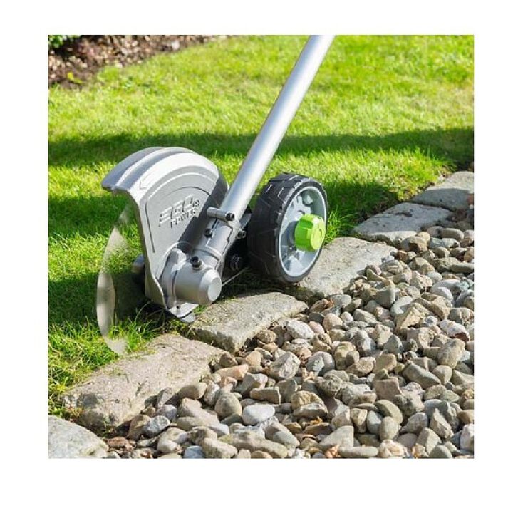 EGO Power+ 8 Inch Edger Attachment and Multi-Head Combo Kit Reconditioned Bundle, large image number 13