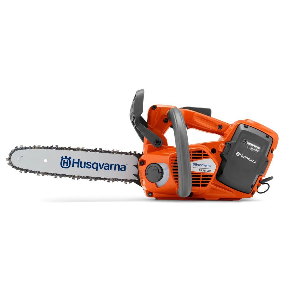 Husqvarna T535i XP 14 Inch 0.325 Inch 36V Battery Chainsaw (Bare Tool), large image number 2