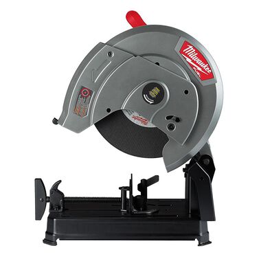 Milwaukee M18 FUEL Abrasive Chop Saw Kit 14inch, large image number 18
