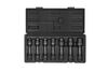 Sunex 7 pc. 1/2 In. Drive 12 Pt. SAE Driveline Limited Clearance Impact Socket Set, small image number 1