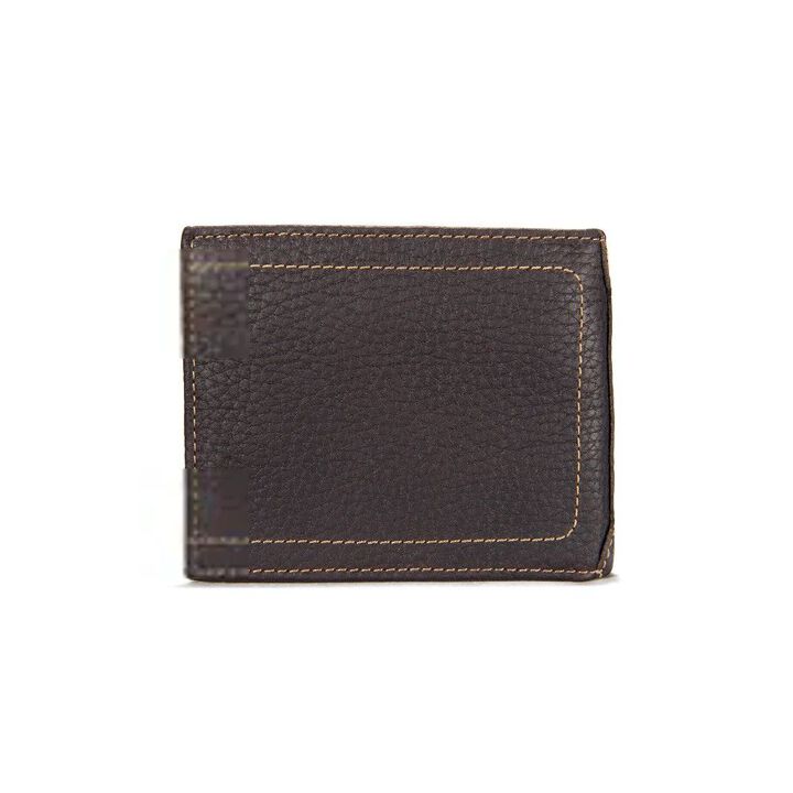 Carhartt Passcase Wallet, One Size, Dark Brown, large image number 2