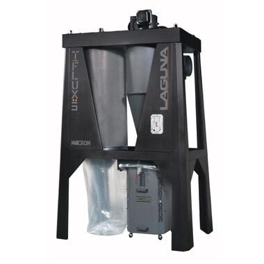 Laguna Tools T|Flux:5 Dust Collector, large image number 0
