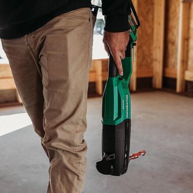 Metabo HPT 36V MultiVolt Cordless 1/2 in High Power Right Angle Drill Kit, large image number 8