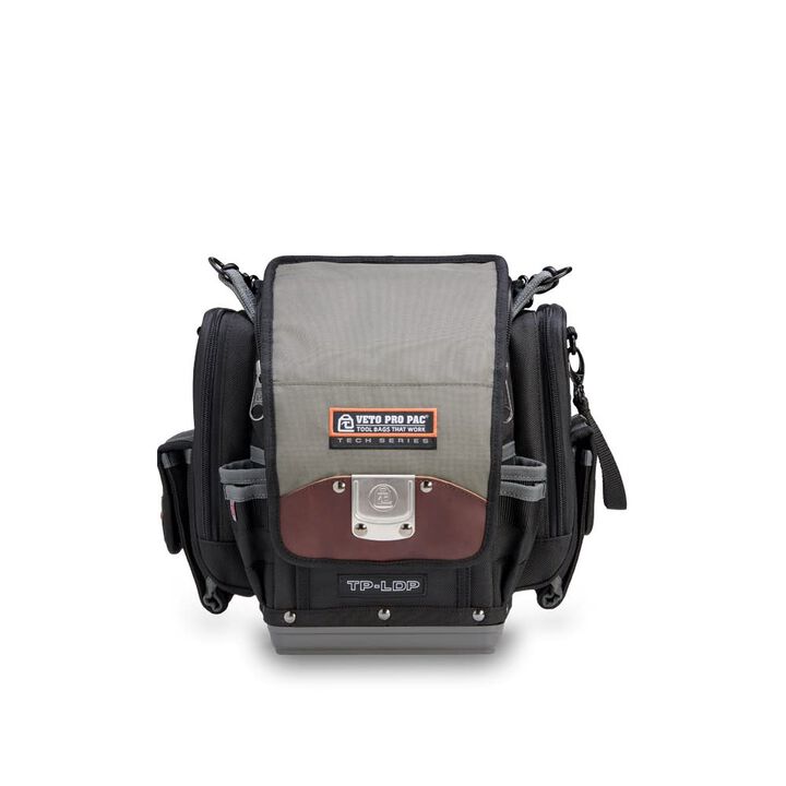 Veto Pro Pac Large Service Technician Tool Pouch with Padded Meter Pockets, large image number 6