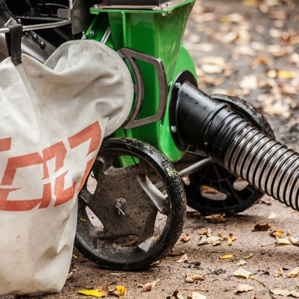 Earthquake Vacuum Kit for or Tazz Chipper Shredders 22518 from