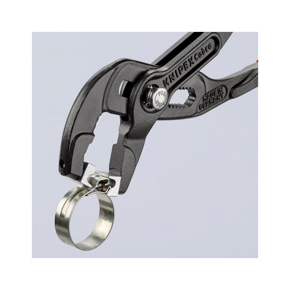 Knipex Hose Clamp Pliers with Plastic Handle 180 mm, large image number 8