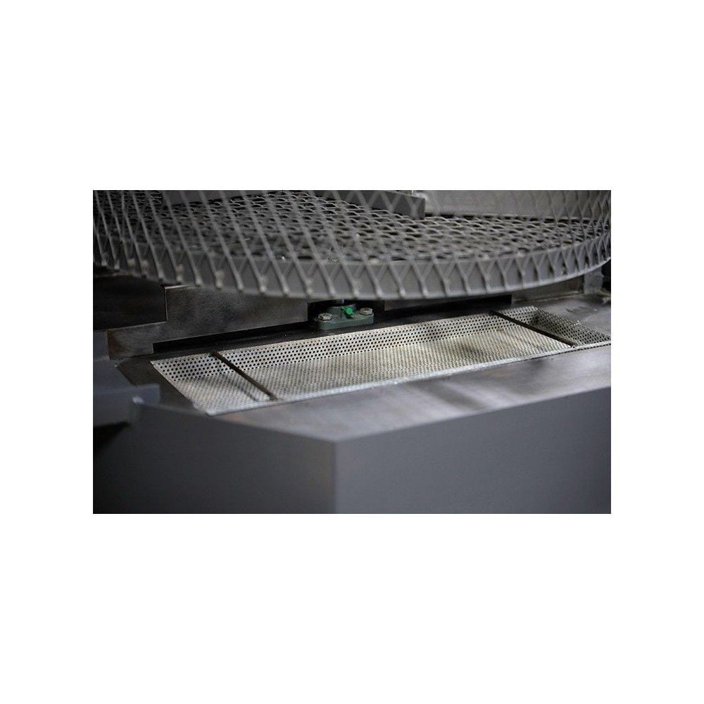 Ranger RS-500D-601 Deluxe Professional Spray Wash Cabinet with Skimmer, large image number 4