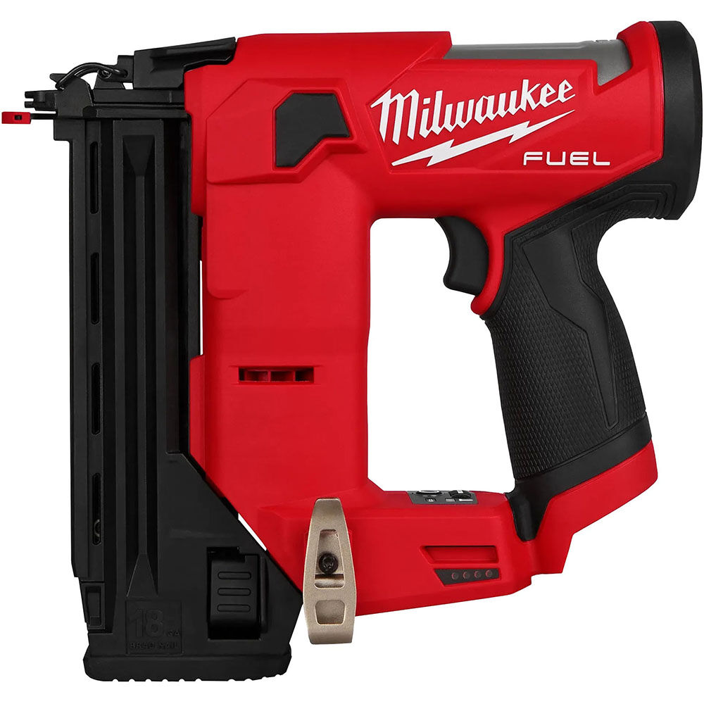 Milwaukee M12 FUEL 18 Gauge Compact Brad Nailer (Bare Tool), large image number 1
