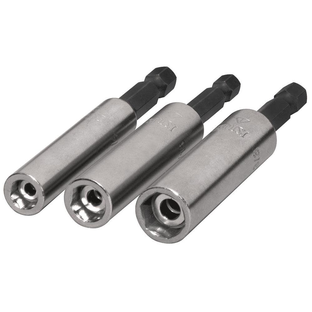 Klein Tools Power Nut Driver Set Pk 3, large image number 6