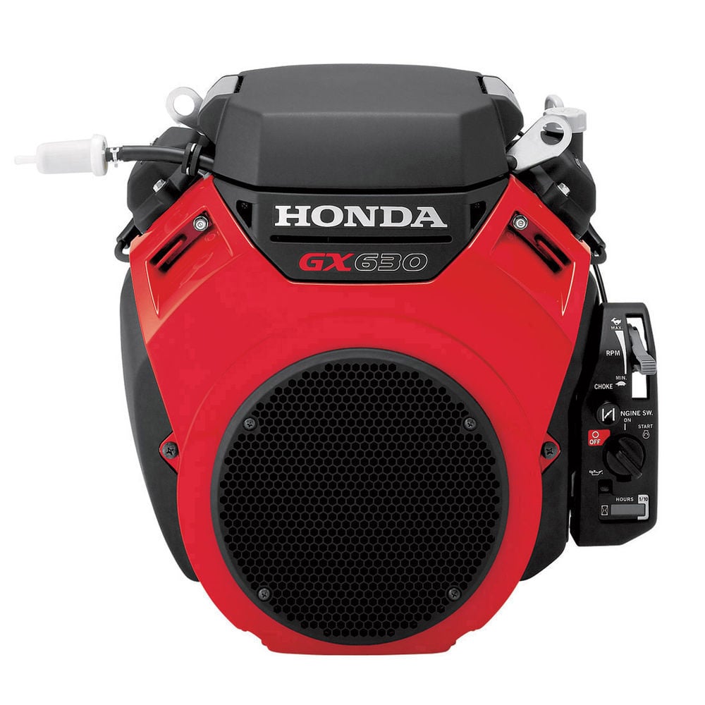 Honda 20.8 HP 688 cc 4 Stroke OHV Gas Powered Electric Start Replacement Engine, large image number 1