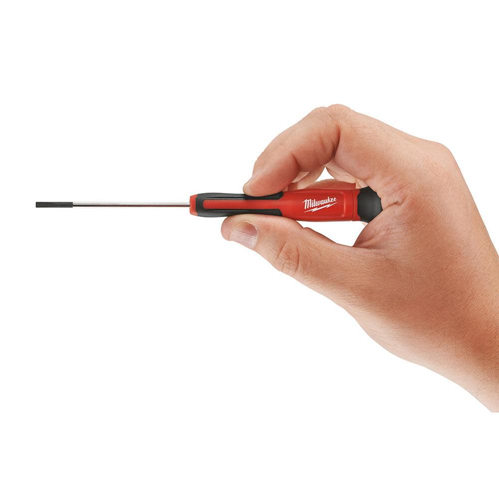 Milwaukee small screwdriver set store