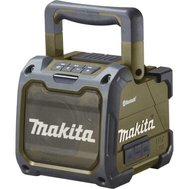 Makita Outdoor Adventure 18V LXT Bluetooth Speaker (Bare Tool), large image number 0