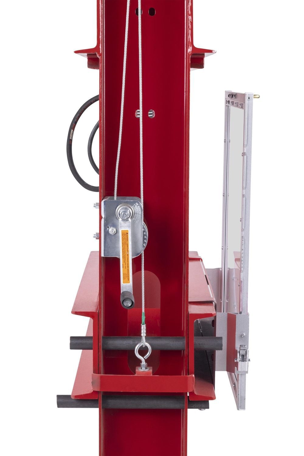 Sunex Shield For 40 and 50 Ton Aluminum Shop Press, large image number 3