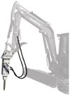 Kent Hydraulic Breaker - Kubota K7870 Quick Attach Excavator Mount, small image number 1