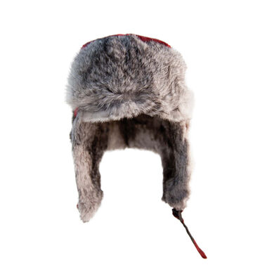Eskimo Alaskan Fur Hat, large image number 4