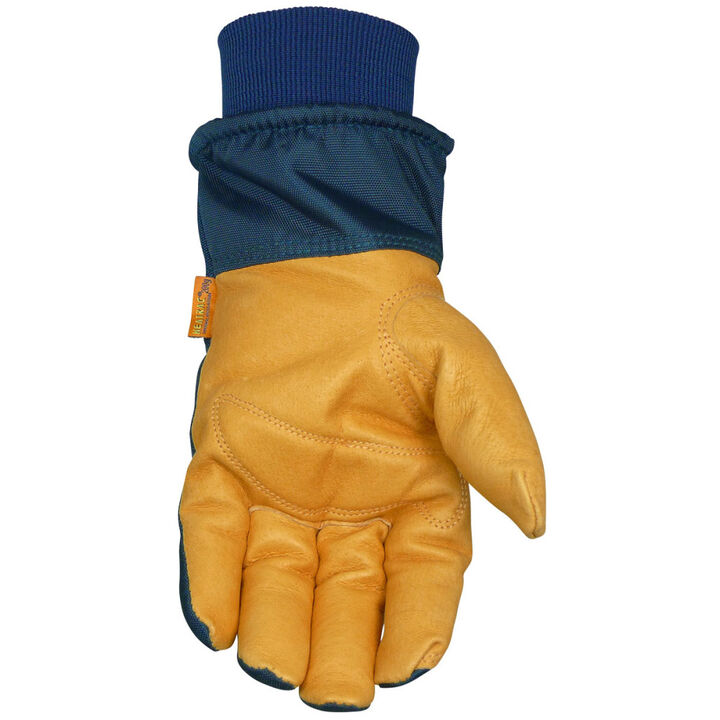 Protective Industrial Products Caiman Cold Protection Pigskin Work Gloves, large image number 3