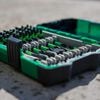 Metabo HPT 1/4 Inch Impact Driver Bit Set, 45 Pieces, small image number 2
